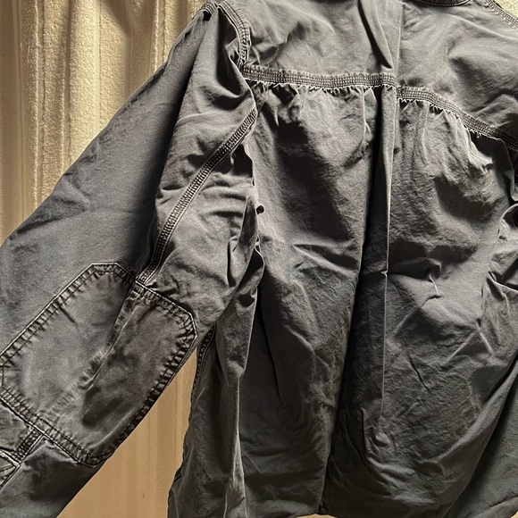 LL Bean Signature shirt size XL. Heavy duty. Preppy. Eclectic grandpa - Picture 6 of 7